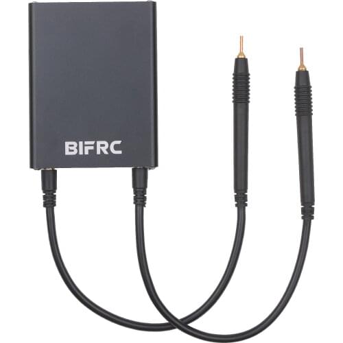 9 Gears Mini Spot-Welding Machine with Single-handed Welding Pen Intelligent DIY Spot-Welding Set for Lithium Battery EU/US Plug