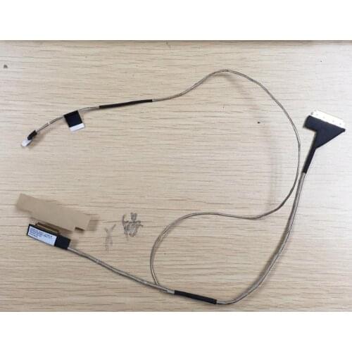 WZSM New LCD Screen Display Flex Cable For ACER Aspire ES1-523 ES1-532 ES1-533 ES1-572 N16C1 30pin DC02002F300