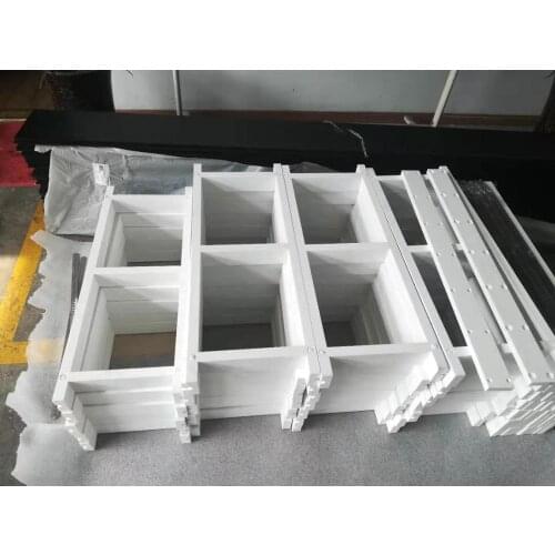 Plastic Material Parts Made POM ABS cnc machining Medical instrument parts