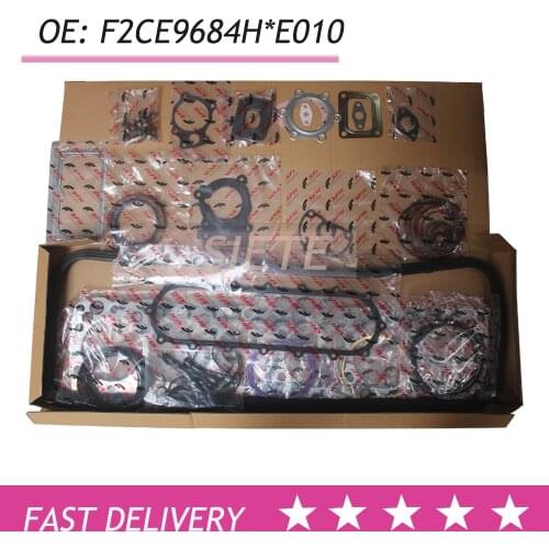 SIETE Spare Parts For Engine Repair