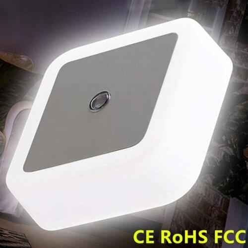 Led Night Light Smart Light Control Bedroom Decor Lamp Home Staircase Closet Aisle Decorative Night Lamp Christmas Gift For Kids