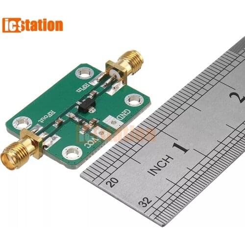 TQP3M9009 LAN 50-4000MHz RF Low Noise Amplifier Signal Receiver Board Wireless Communication Module for Short Wave FM Radio 5VDC