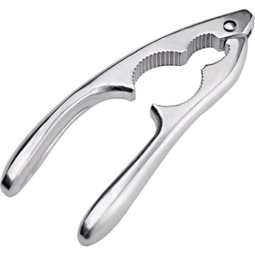 Walnut Clip Pine Nut Clip Hazelnut Clip Open Walnut Artifact Walnut Claw Open Nut Tool Crab Claw Eat Crab Sheller 3 Size