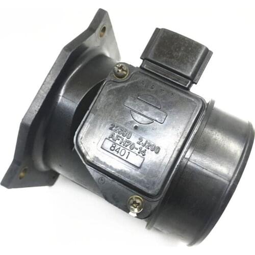 1pc Original Air Flow Meters AFH70-14 22680-2J200 Mass Air Flow Sensors for Ford Nissan