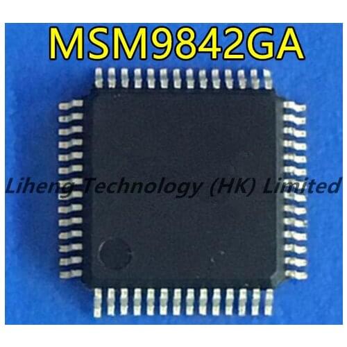 100% New&Original MSM9842GA