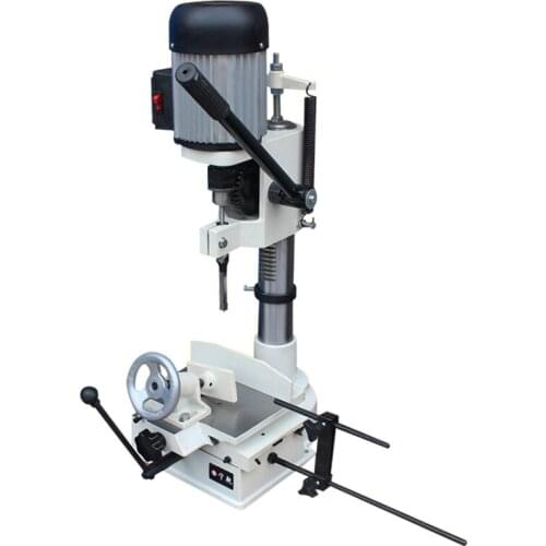 1200W MK361A Woodworking Mortising machine Mortiser chuck capacity 1.5-13mm