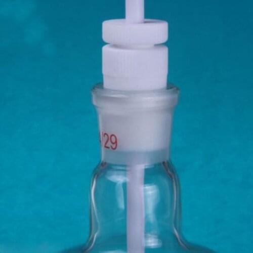 24/29, 24/40 PTFE Standard Stopper Stirrer Bearing Adapter Stopper Mixing Plug