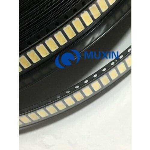 3000PCS For SAMSUNG LED LCD Backlight TV Application Middle Power LED LED Backlight 0.5W 3V 5630 Cool white LED LCD TV Backlight