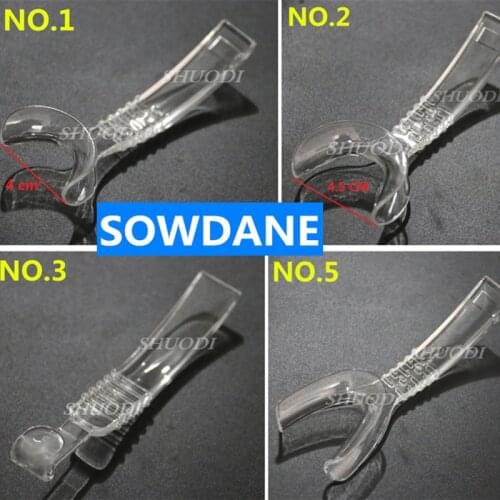Autoclavable Dental Orthodontic Teeth Whitening Lip Cheek Retractor Mouth Opener Photograghic (Autoclavable under 138 )