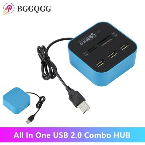 BGGQGG USB Hubs