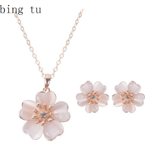 Bing Tu Jewelry Sets