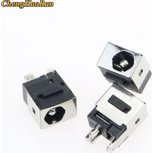 ChengHaoRan 1pcs DC Jack For Lenovo Y450 Y460 Y560 Y330 Y310 U330 G430 G450 G460 G360 G550 Z360 DC Power Jack