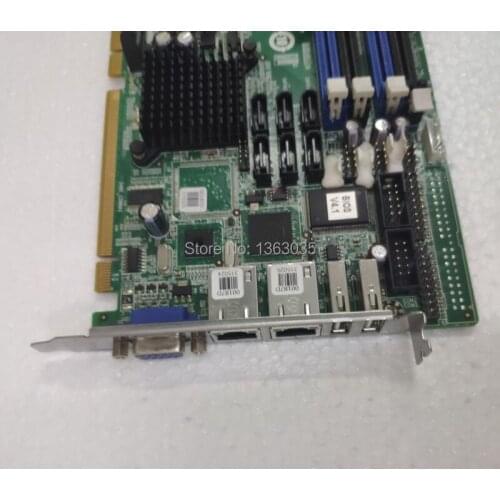 DHL EMS free shipping PCIE-Q350 Rev:1.2 PCIE-Q350-R12 industrial motherboard CPU Card tested working