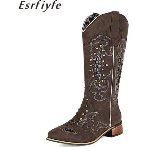 Women's High Boots ESRFIYFE China