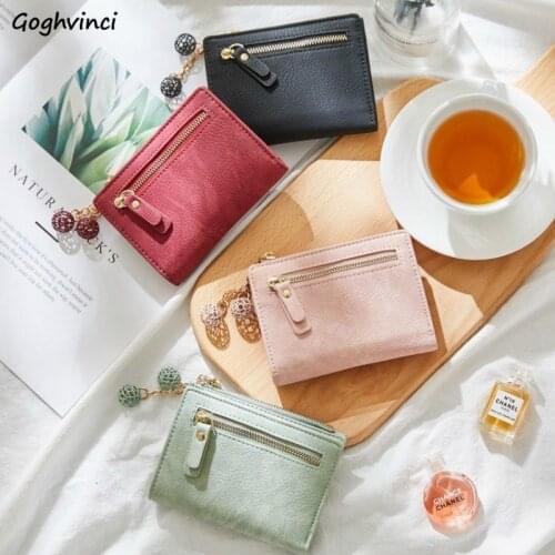 Goghvinci Women's Foldable Wallets