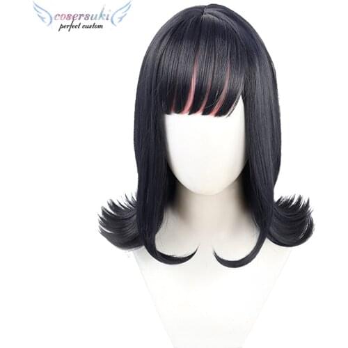 Akudama Drive Ordinary Person Headwear for Cosplay Costume Halloween Carnival Costume