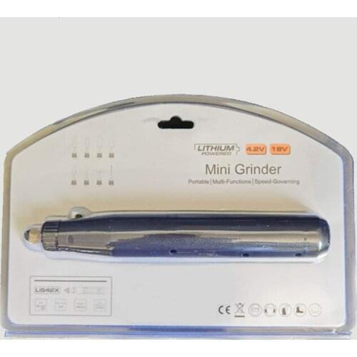 Miniature set 18V engraving pen electric grinder engraving machine for players to polish and drill small electric drill tool