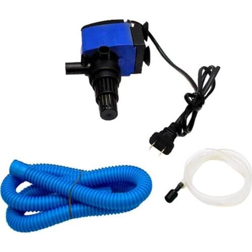 3 in 1 Multifunction Aquarium Filtration Oxygenation Air Water Pump Water Circulating System for Fish Tank Oxygen Increaser