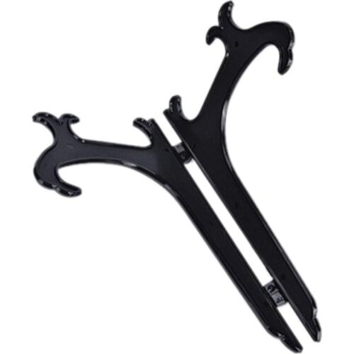 1Pcs 105mm Display Easel Multifunction Display Easel Stand Plate Bowl Frame Photo Picture Pedestal Holder For Home Decoration