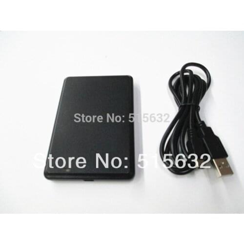 Wholesale 2015 no logo Card Issue Reader,125KHZ RFID USB Proximity smart card Readers,USB readers 8- 10 digit ID card