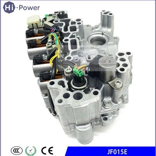 Original JF015E RE0F11A CVT Transmission Valve Body For SUZUKI MITSUBISHI SPARK LANCER CUBE SCALA