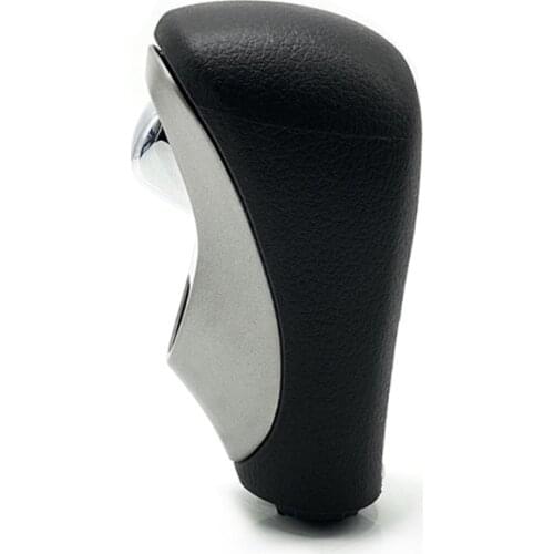 Car Gear Shift Lever Head Automatic Transmission Knob Handball Lever Compatible with Honda-09-14 Odyssey 54131-SLG-F81ZA QW