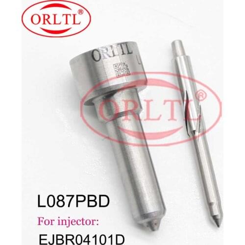 Common Rail Injector Nozzle L087PBD Fuel Injection Sprayer For RENAULT 8200240244 EJBR04101D 8200553570