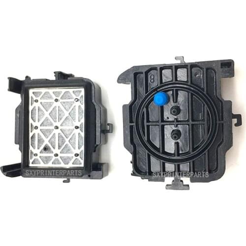 SXYTENCHI 2PCS DX5 Mimaki jv33 capping station cap top solvent mimaki jv5 cjv30 lecai xuli galaxy print head dx5 cap station