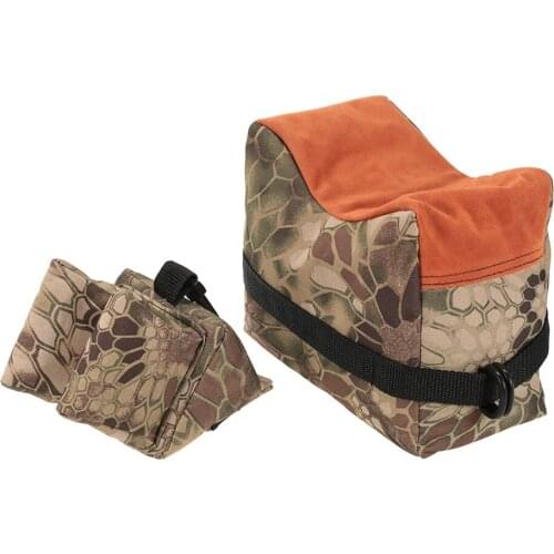 Outdoor Tactical Sandbags Shooting Support Bag Photographic Support Package