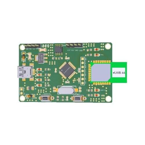 UWB Positioning Dwm1000 Positioning UWB Positioning Module