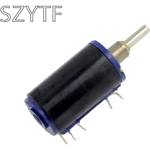 WXD3-13-2W 100 220 330 470 Ohm 1K 2.2K 3.3K 4.7K 5.6K 10K 22K 47K 68k 100K Ohm Wirewound Potentiometer