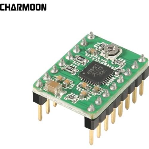 3D Printer Parts Stepstick A4988 Stepper Motor Driver Module for Reprap Pololu