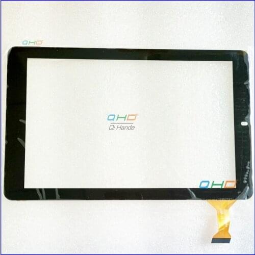 10.1'' NEW TABLET touch Screen Digitizer glass panel lens CLV10068A JT-1 RJ988 VER.00 256*161MM