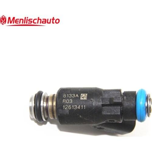 12613411 Flow Matched Fuel Injector Set 4.8L 5.3L 6.0L For American Car