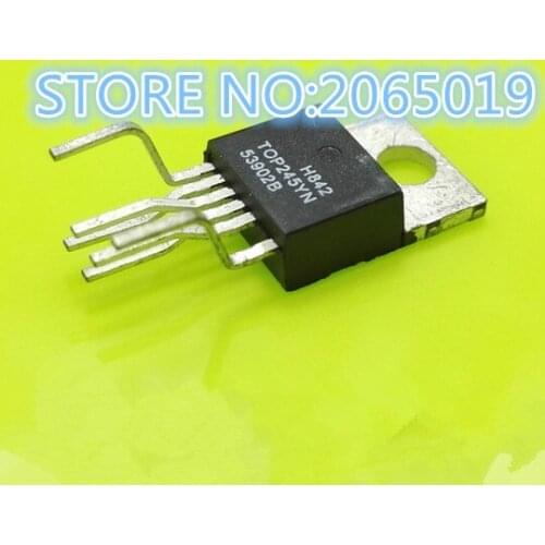 5PCS TOP245YN TOP246YN TOP245Y TOP246Y TO-220-6