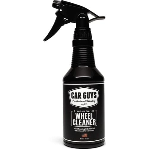 500ml Wheel Cleaner Rim Tire Cleaner Used for Brake Dust and Dirt Used for Maintenance of Alloy Chrome Maintenance Repair