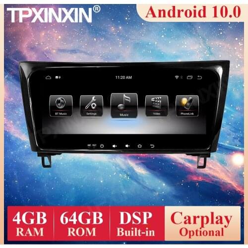 Android 10.0 PX6 Car Radio For Nissan X-trail 2013 - 2017 Multimedia Video Recorder DVD Player Navigation HeadUnit GPS Auto 2din
