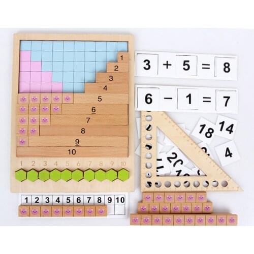 CHUYUN Math Toys
