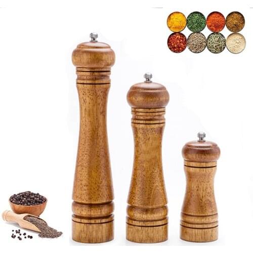Credeae Manual Pepper Mills