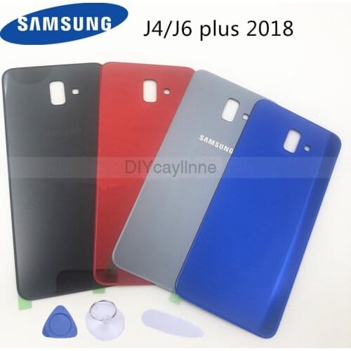 DIYcayllnne Samsung Galaxy J4 Plus Batteries