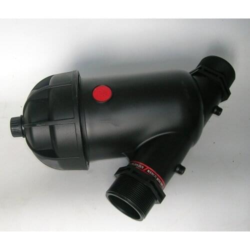 ZM Large Capacity Screen Filter-130 Micron/120 Mesh NPT Thread, 2"