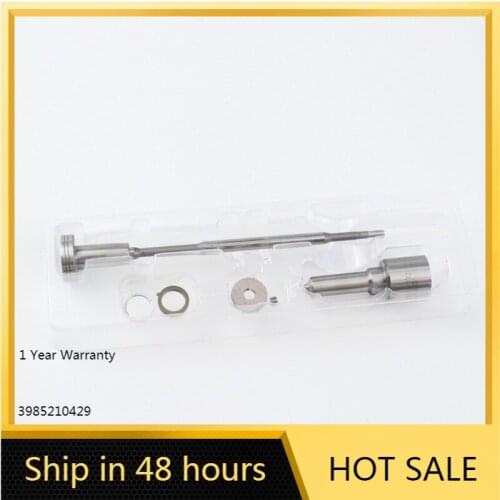 Injector Overhaul Kit F00R120122 0445120122 Valve Assembly F00RJ01941