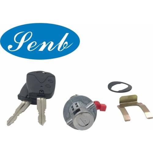 PROTON SAGA BLM & WAJA REAR BACK TRUNK KEY LOCK WITH 2 KEYS