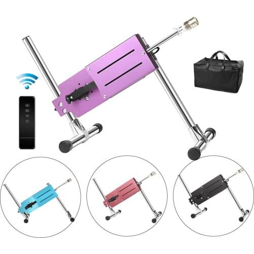 FREDORCH 80W Sex Machine for Women and Men Multicolor Sex Machines Automatic Masturbation Love Machine Super Quiet and Stable