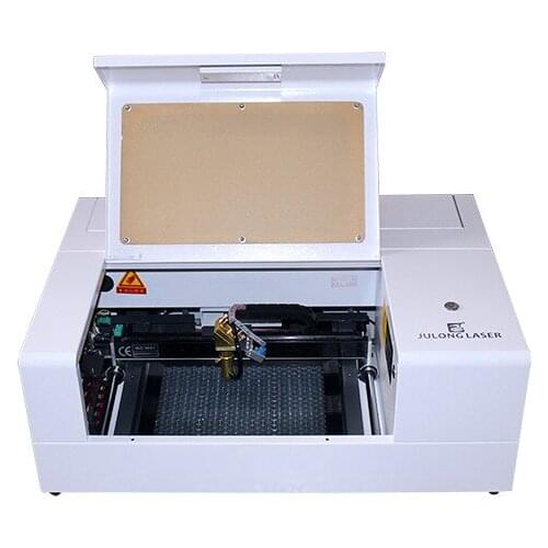 New mobile phone screen protective film cutting machine glass fiber material cutting laser film cutting machine