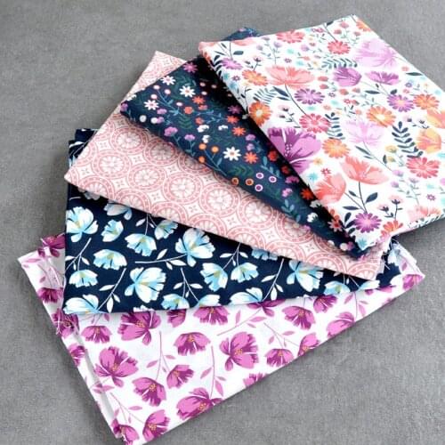 Cloth Make Bedding Pajamas Clothes Curtain Fabric Twill Fresh Cotton 110cm X45cm Suede Fabric Other Fabric Plain
