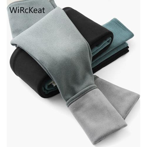 WiRcKeat Women's Winter Leggings