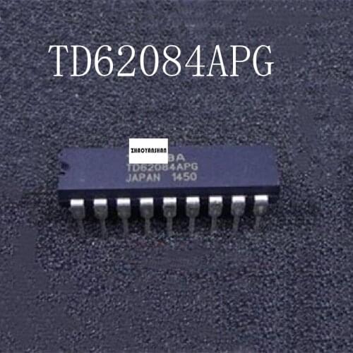 10pcs X TD62084APG TD62084 NEW