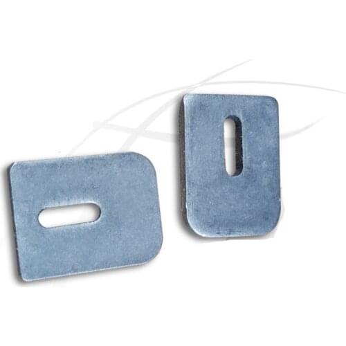 2pcs for Buick Excelle cruze envision double-clutch spool lock valve plate baffle automatic transmission repair tool