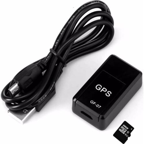 Fast Delivery GSM GPRS Mini GPS Realtime Tracker Car Truck Magnetic Tracking Device Global Locator For Tracking Vehicles Person